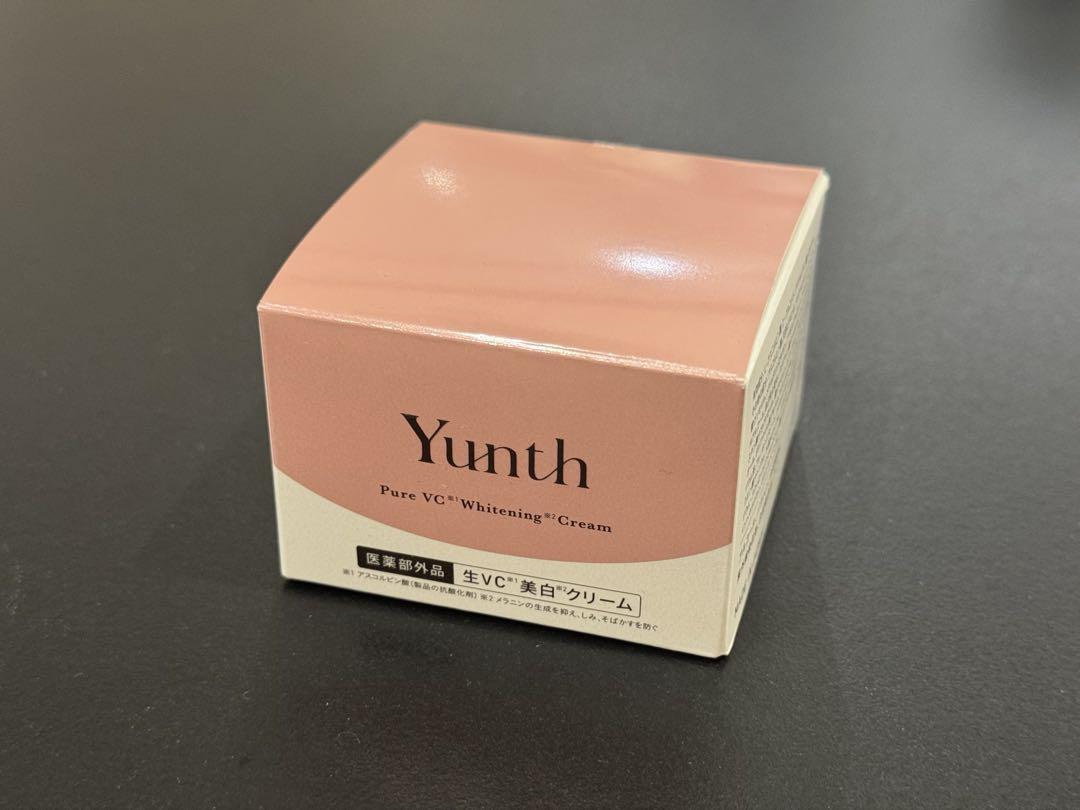 Yunth 薬用モイストクリーム 30g 未使用品 - メルカリ