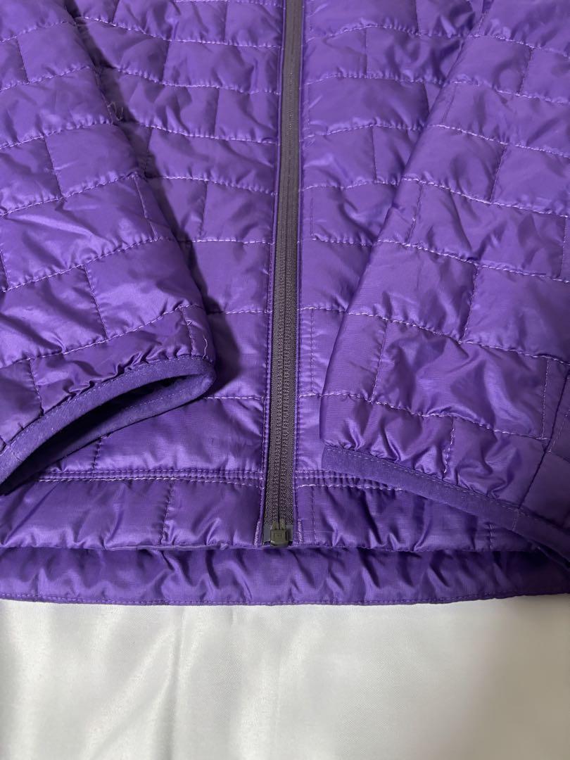 patagonia パタゴニア ナノパフ ジャケット FA20 M パープル