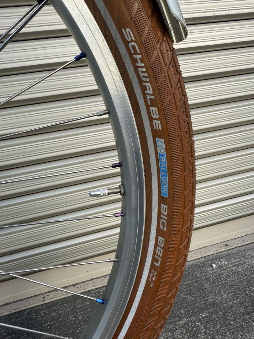 RIVENDELL Clem Smith jr シルバー RIVENDELL* clem smith jr. / BUILT BY BLUE LUG - CUSTOMER'S