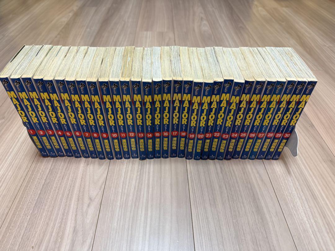 MAJOR メジャー 1〜78巻 全巻セット