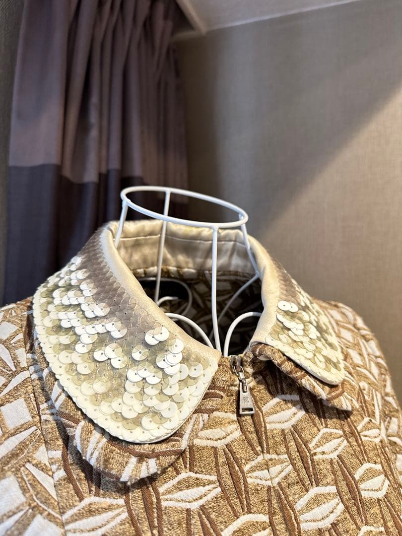 ルイヴィトン ツイードワンピース ルイヴィトン ツイードワンピース