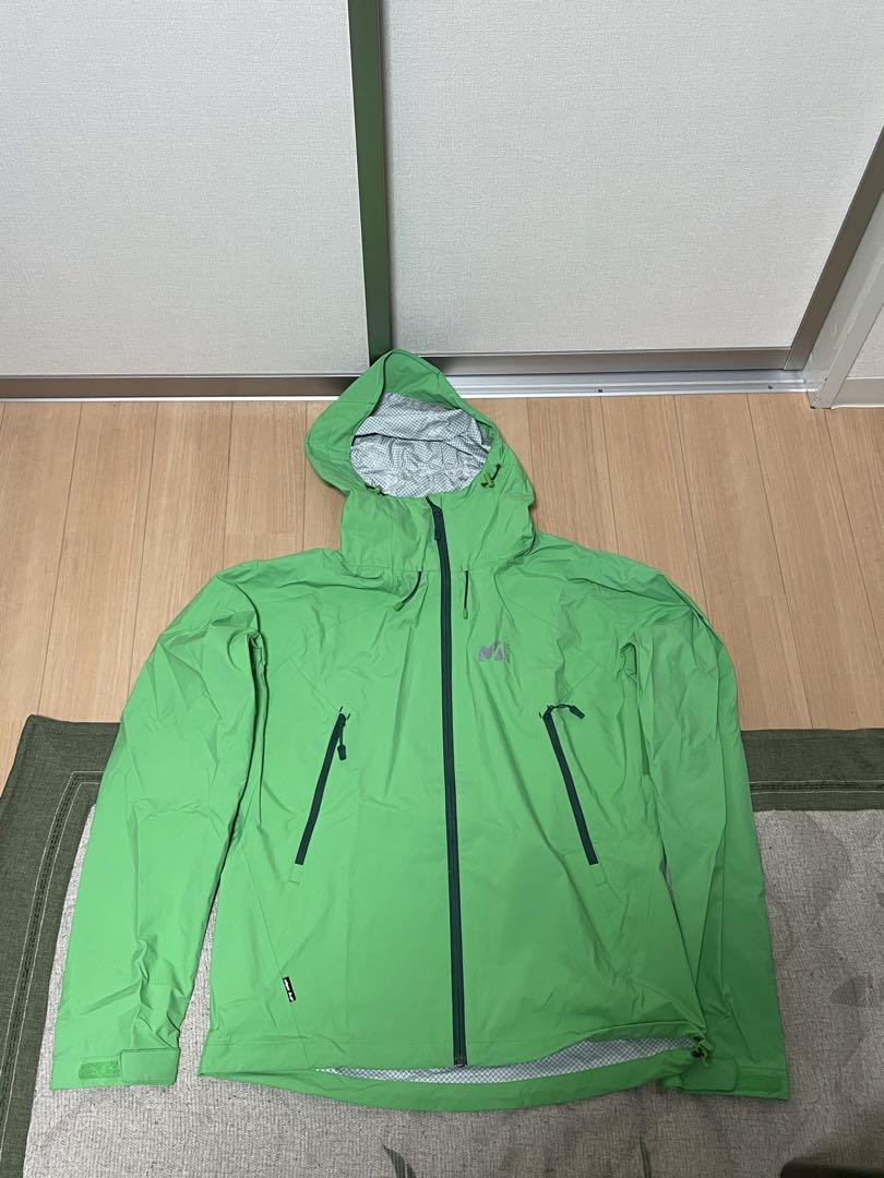 MILLET•FITZ ROY2.5JKT•ミレー ジップジャケット