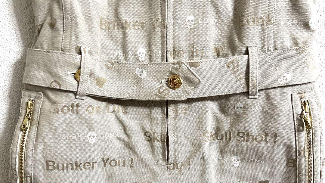 mark &Lona ゴルフオールインワン