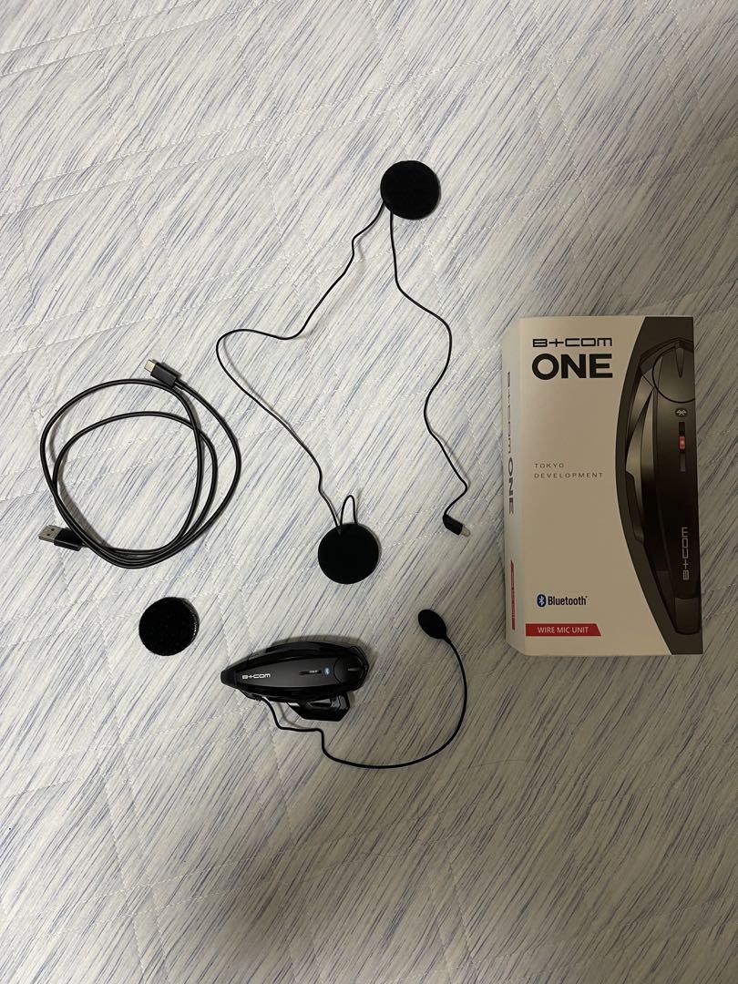 アクセサリー B+Com ONE