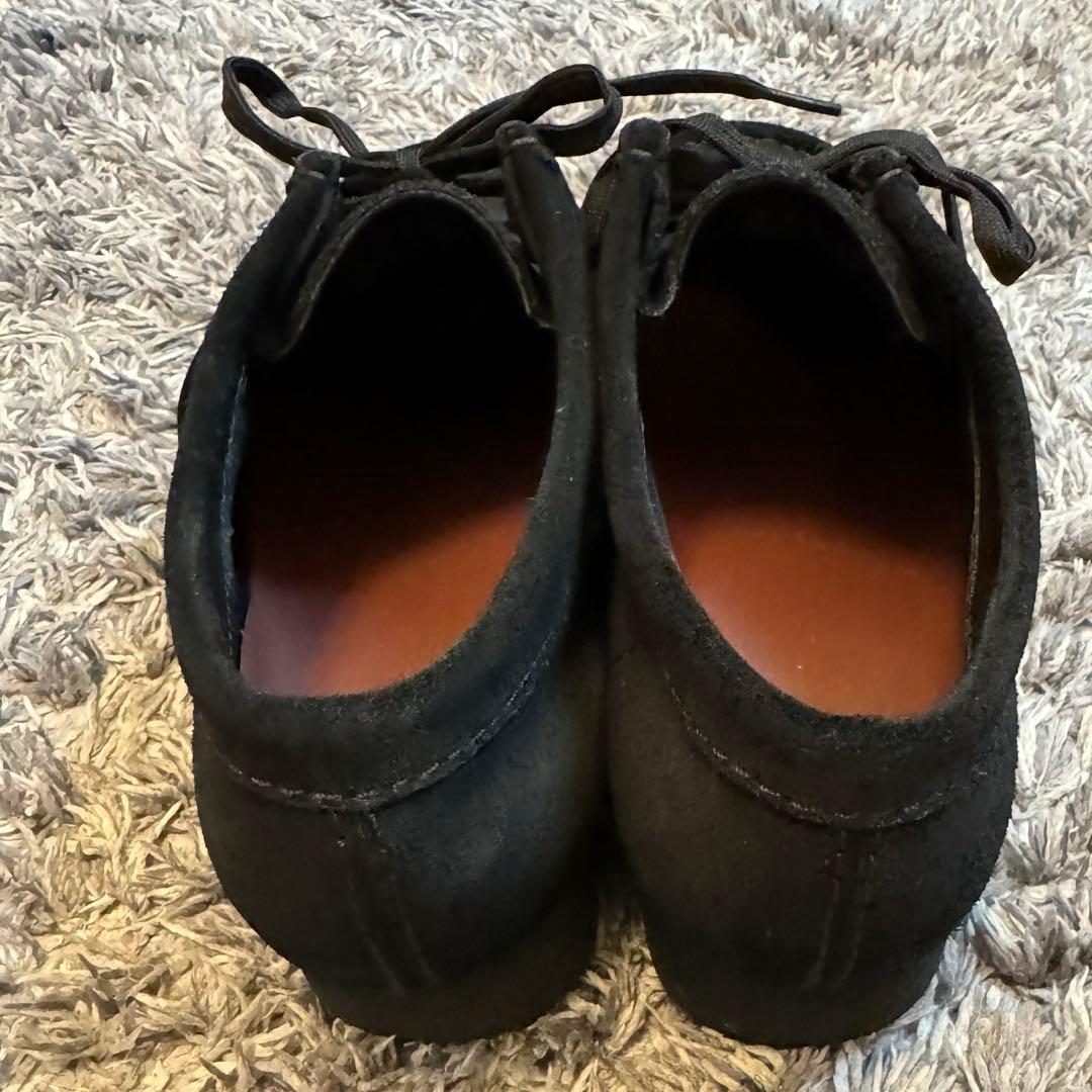 CLARKS/クラークス  WALLABEE GTX  ゴアテックス