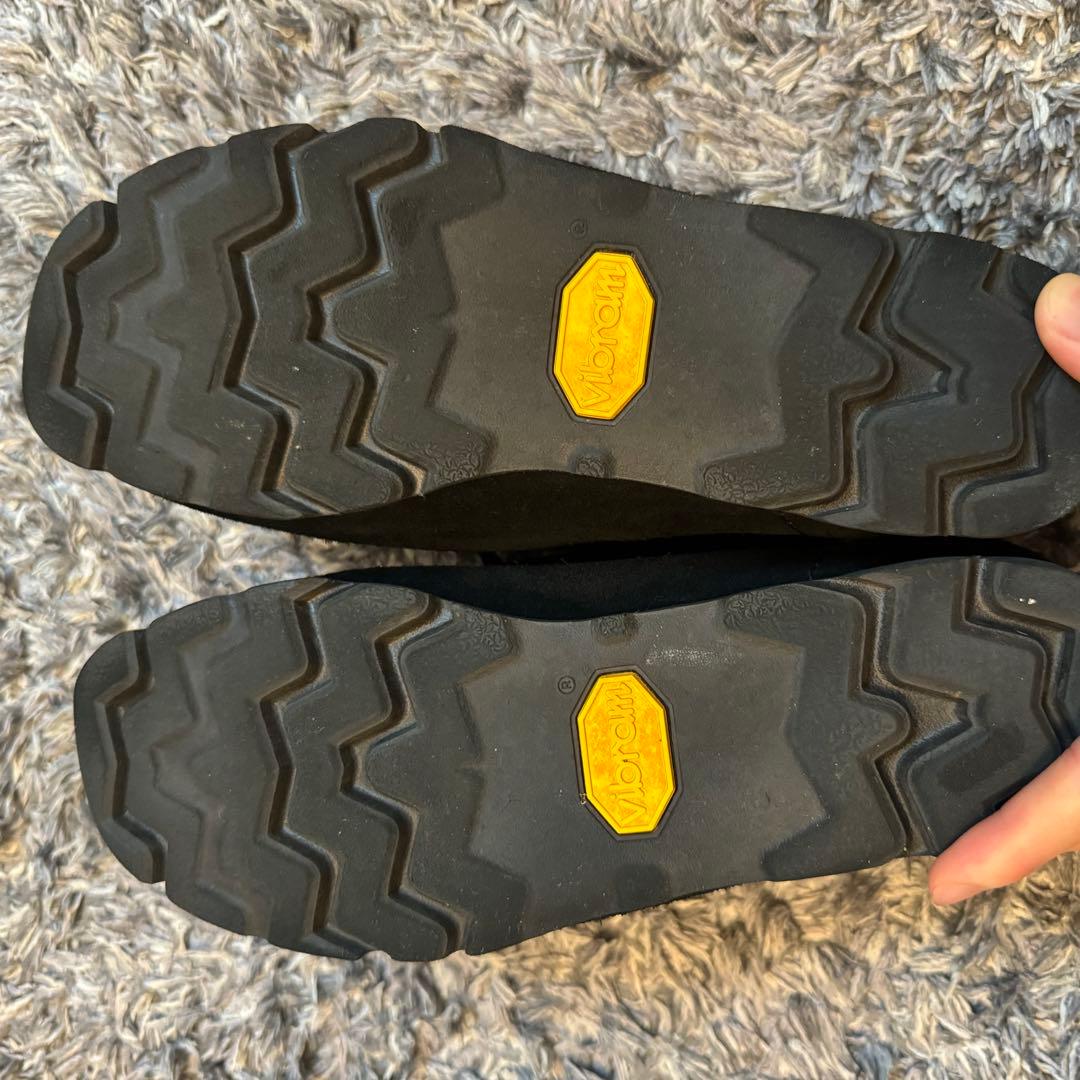 CLARKS/クラークス  WALLABEE GTX  ゴアテックス