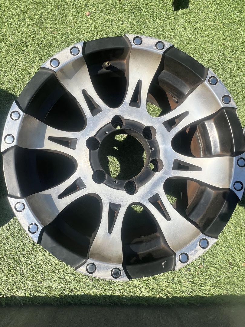 16inch ホイール