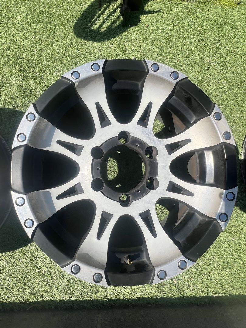 16inch ホイール