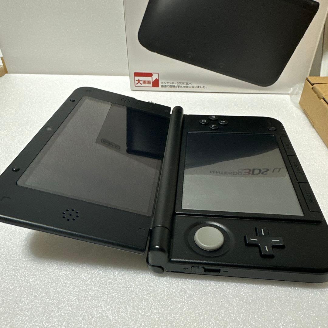 Nintendo 3DSLL