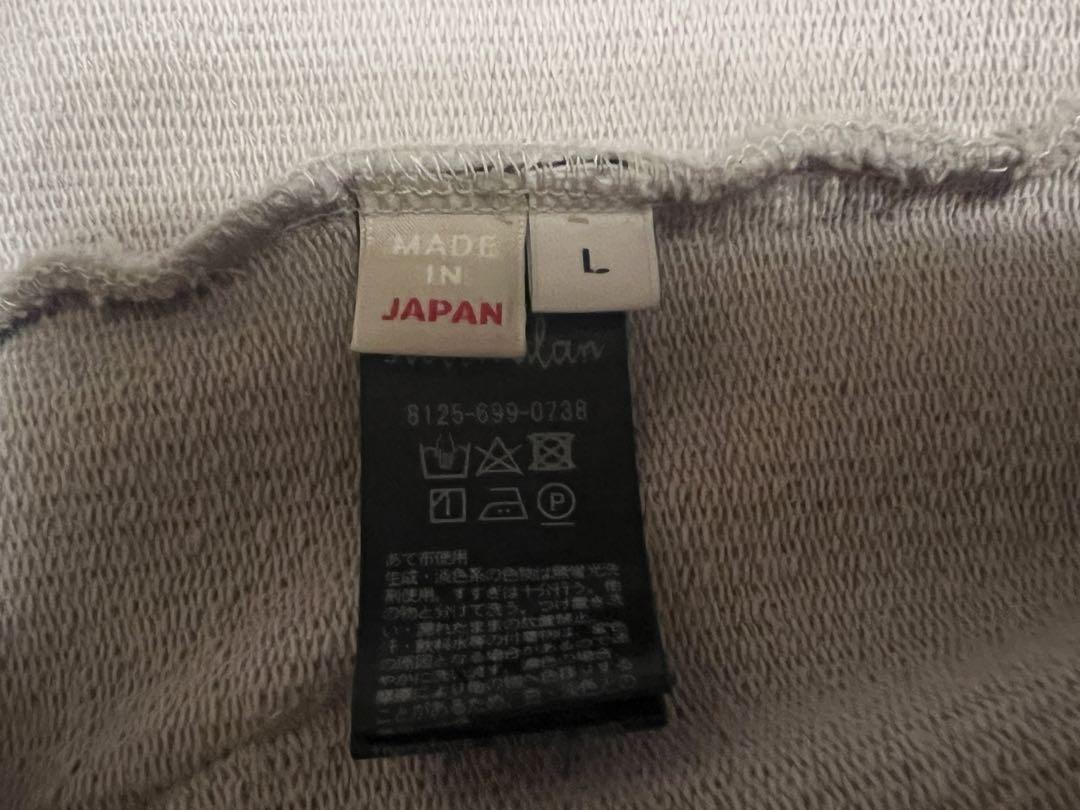 Steven Alanスティーブンアラン　ブルゾン　ジャケット　スウェットJKT