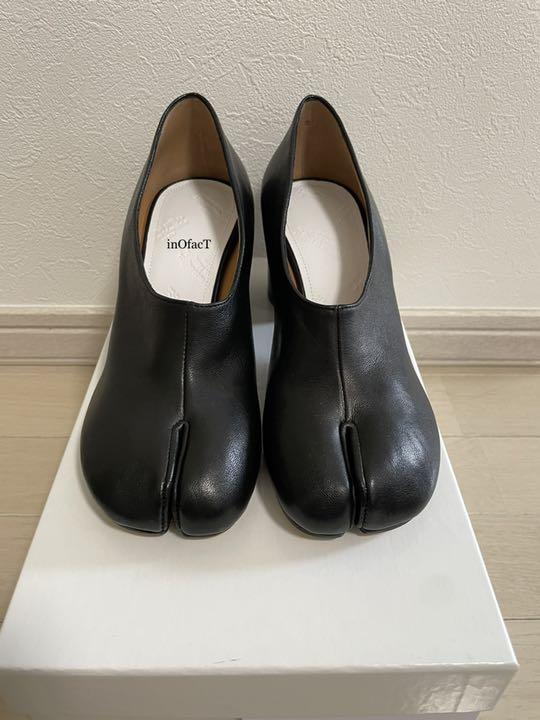 40%割引ブラック系,24cm良質 Maison Margiela Tabi タビ 足袋 ハイヒール パンプス ハイヒール/パンプス 靴ブラック系24cm-BRISOL.PE 40%割引ブラック系,24cm良質 Maison Margiela Tabi タビ 足袋 ハイヒール パンプス ハイヒール/パンプス 靴ブラック系24cm-BRISOL.PE