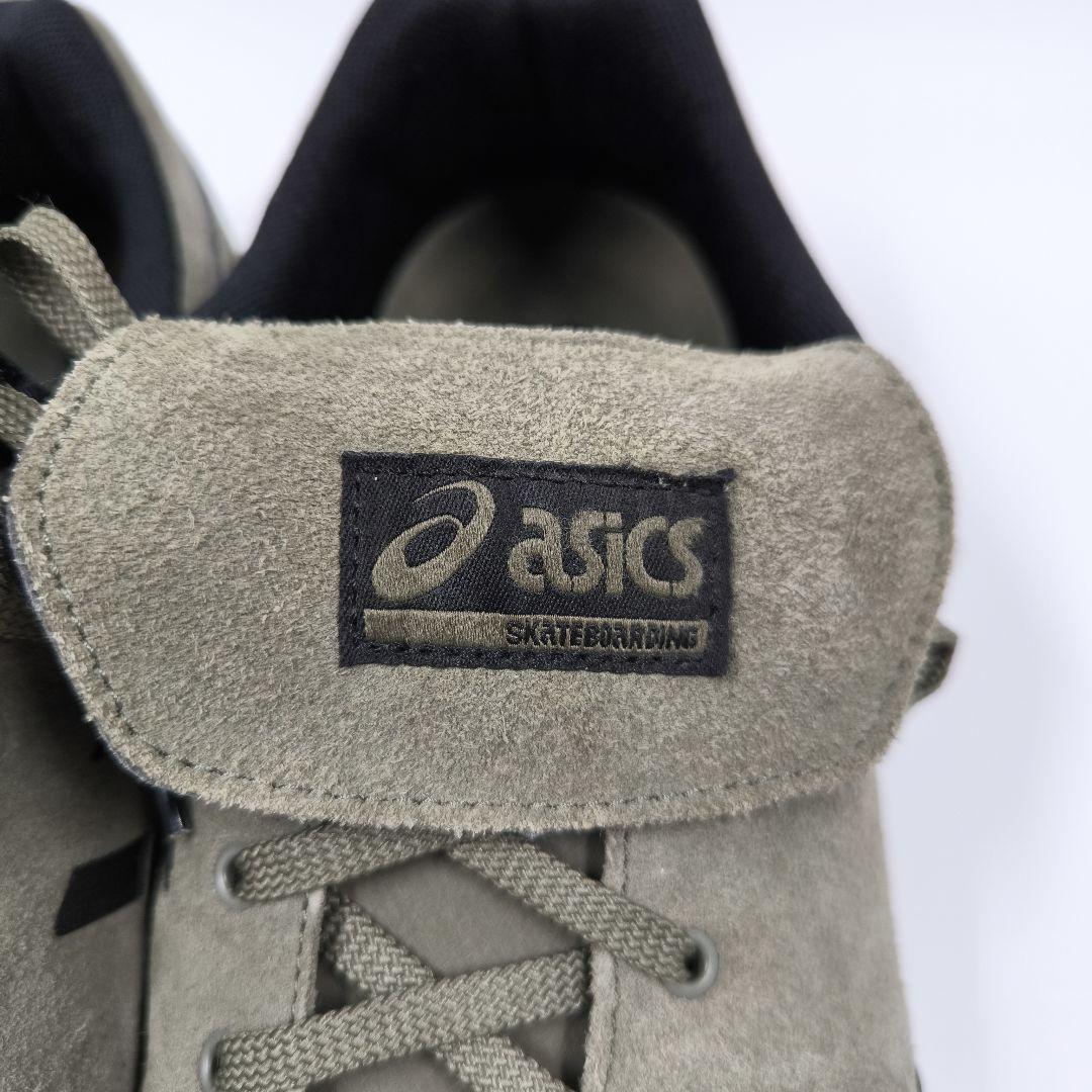 極美品【ASICS】スケートボーディング ゲル 26.5 スニーカー