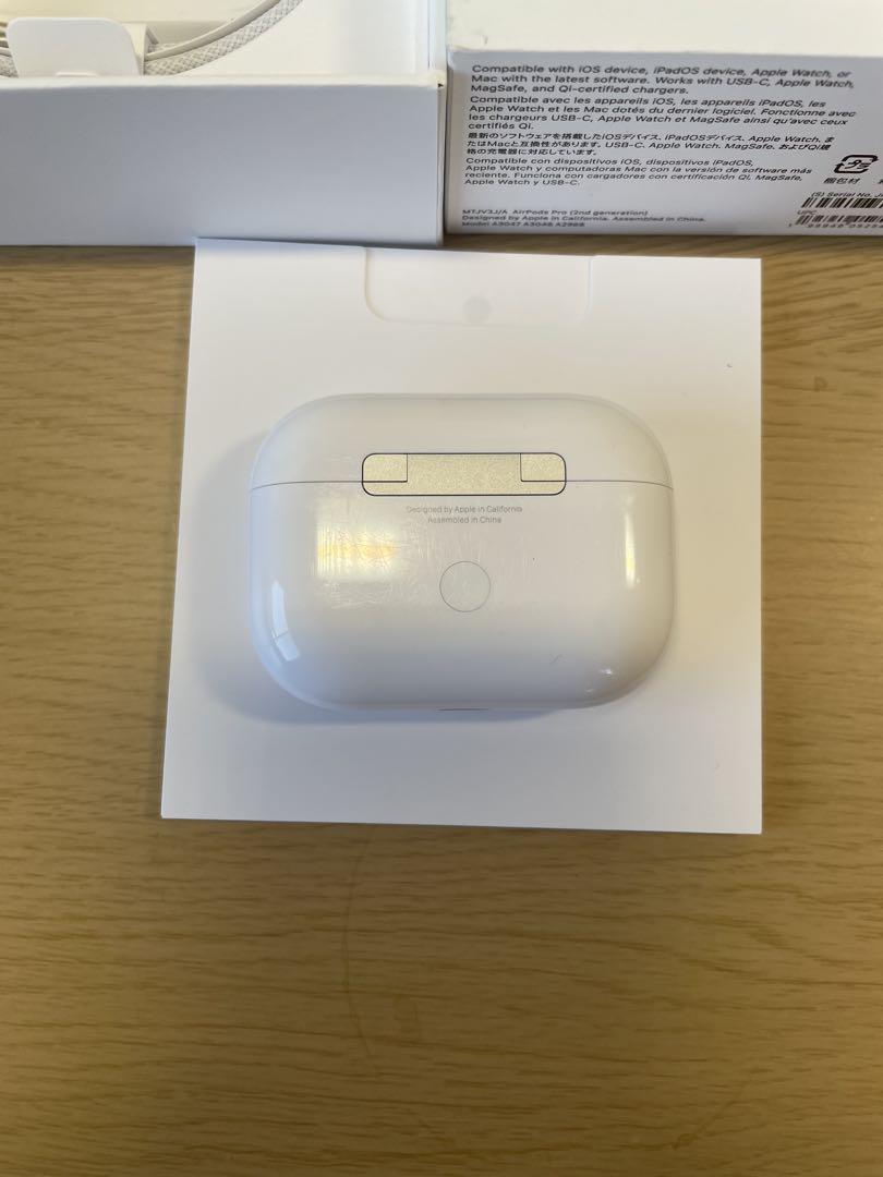 [正規品] AirPods Pro 第2世代