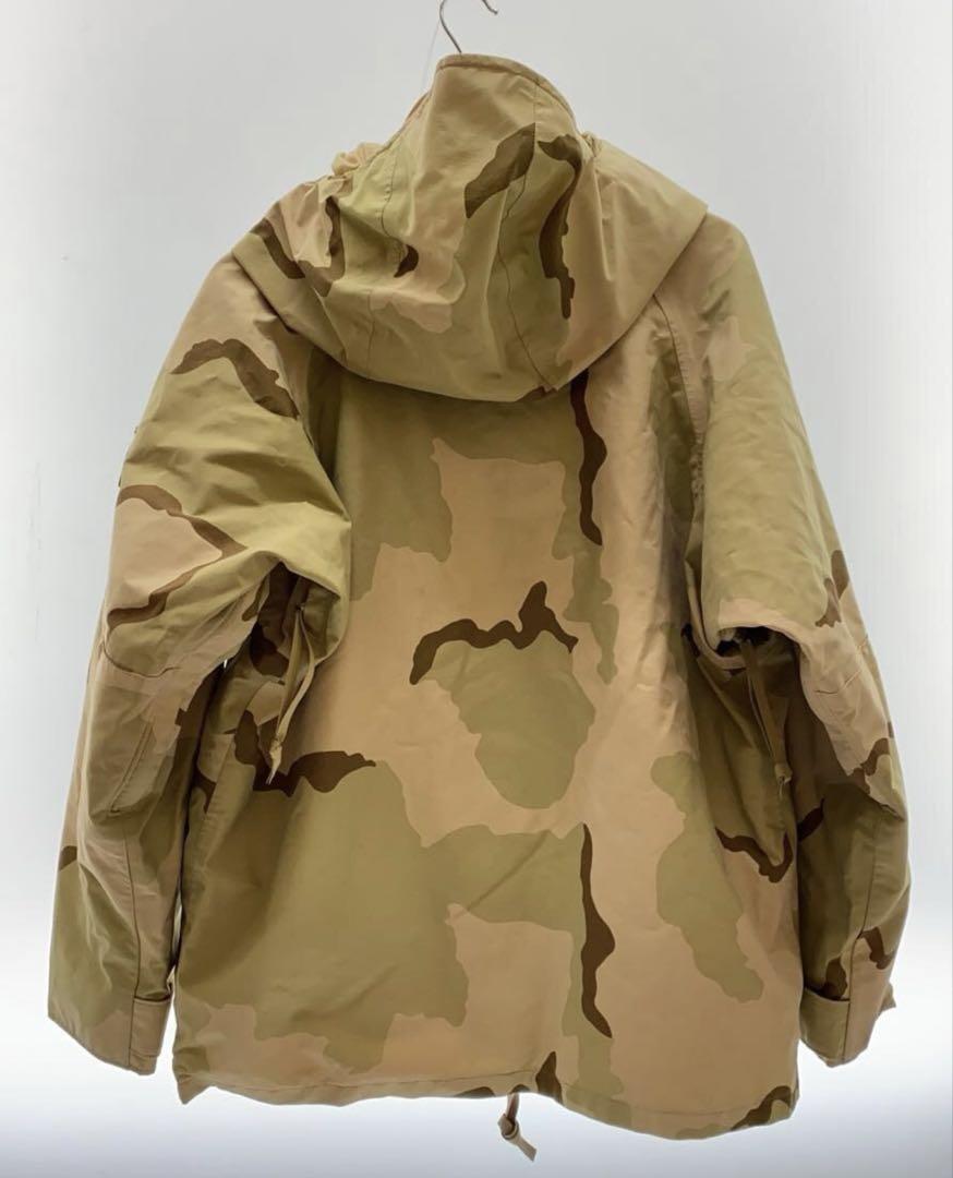 レアサイズ M-S ECWCS 3C デザートカモ GORE-TEX PARKA