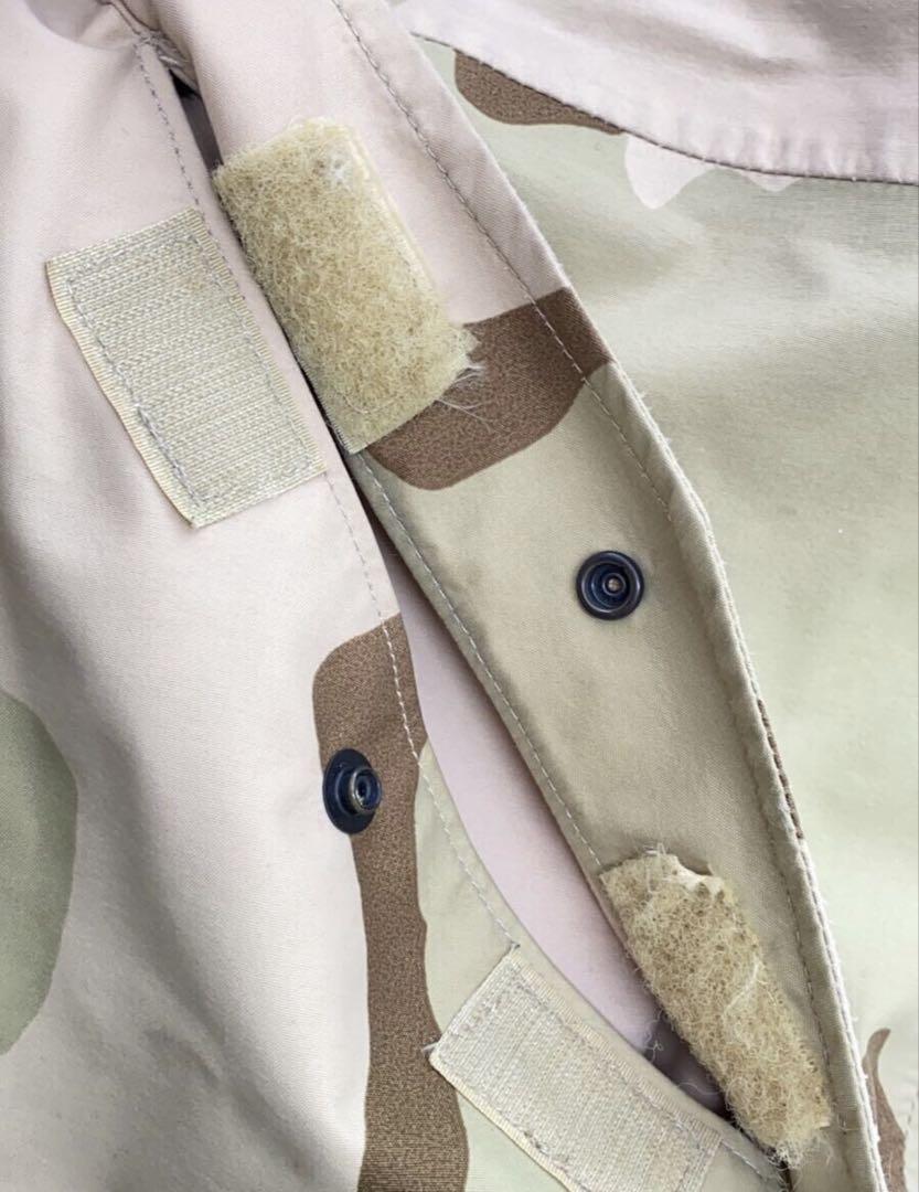 レアサイズ M-S ECWCS 3C デザートカモ GORE-TEX PARKA
