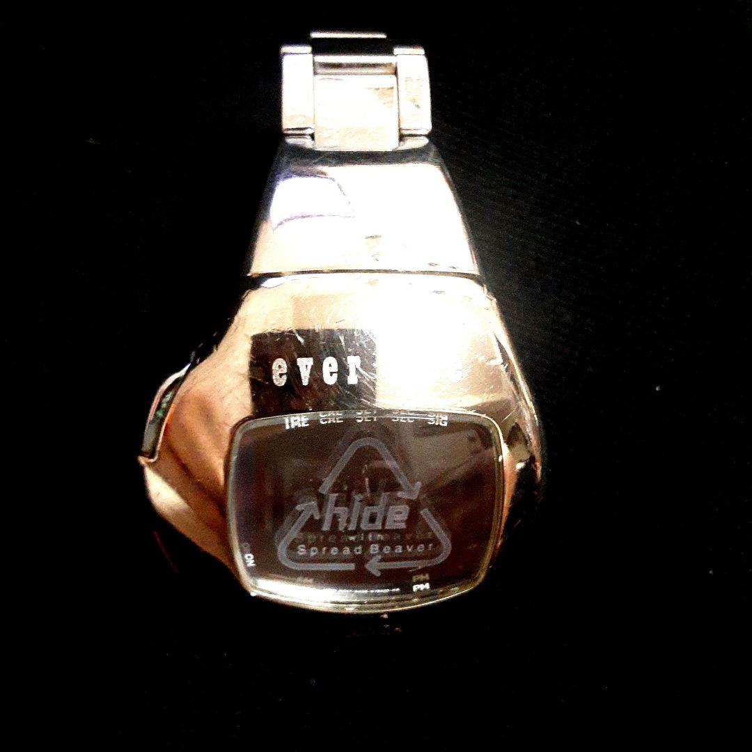 citizen independent D400 FC限定 hide