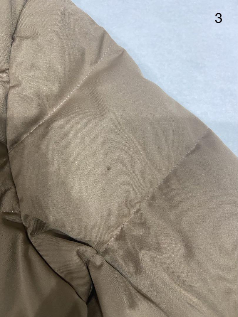 美品 ヨソオウYOSOOU ダウンコート ベージュ