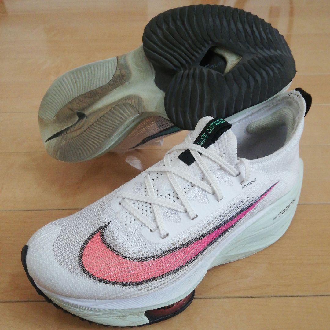 人気の新作 NIKE alpha fly next% 陸上競技 - www.aleolighting.com