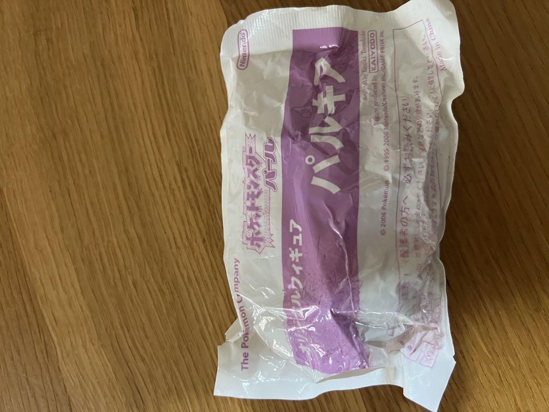オリジナルフィギュア パルキア‼️希少品‼️