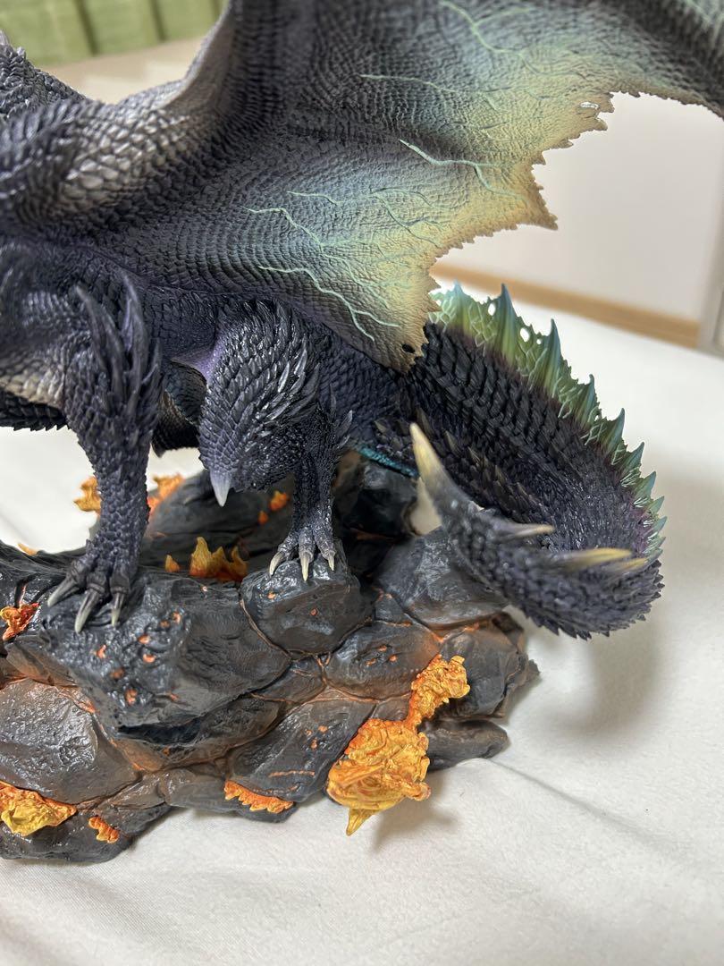 最安値【20周年】カプコンフィギュアビルダークリエイターズモデル　アルバトリオン