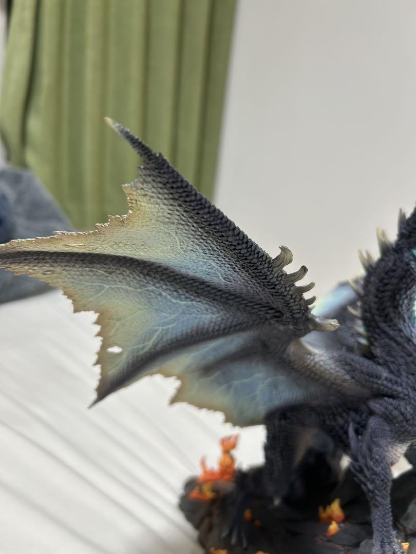 最安値【20周年】カプコンフィギュアビルダークリエイターズモデル　アルバトリオン