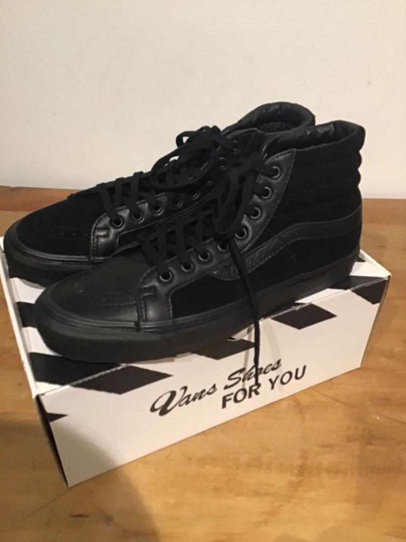 Engineered Garments エンジニアードガーメンツ VANS Engineered Garments エンジニアードガーメンツ VANS