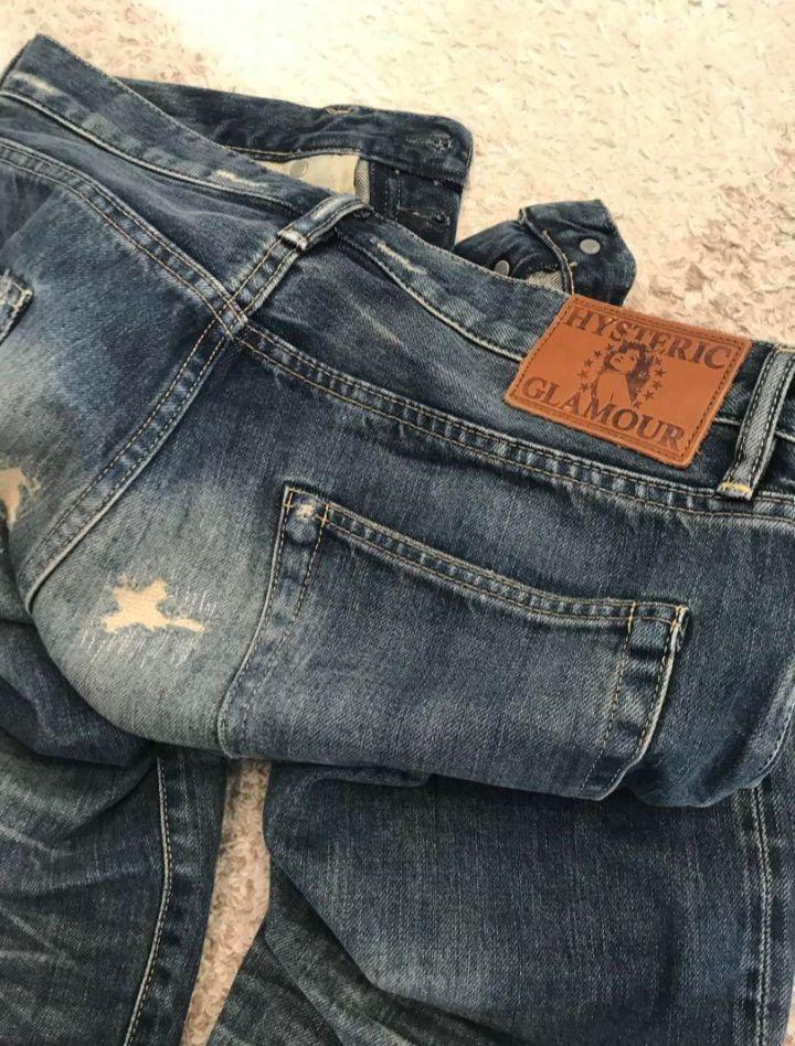 定価5万円 Hysteric Glamour デニム　W32インチ