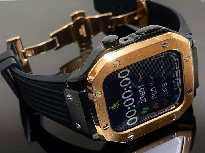 返品交換不可】 Watch InR11☆Apple アップルウォッチバンド カバー