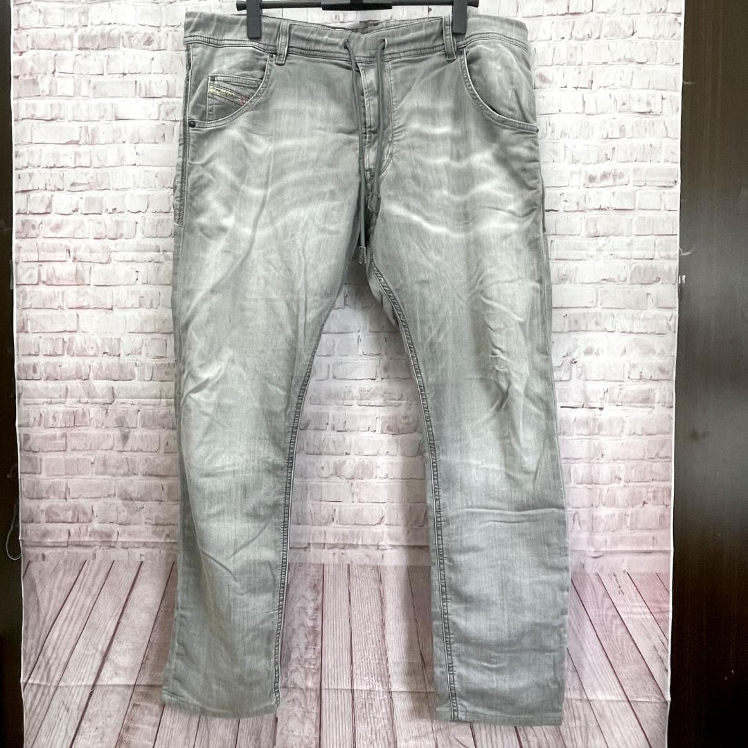 DIESEL　ジョグジーンズ　デニムパンツ KROOLEY 36