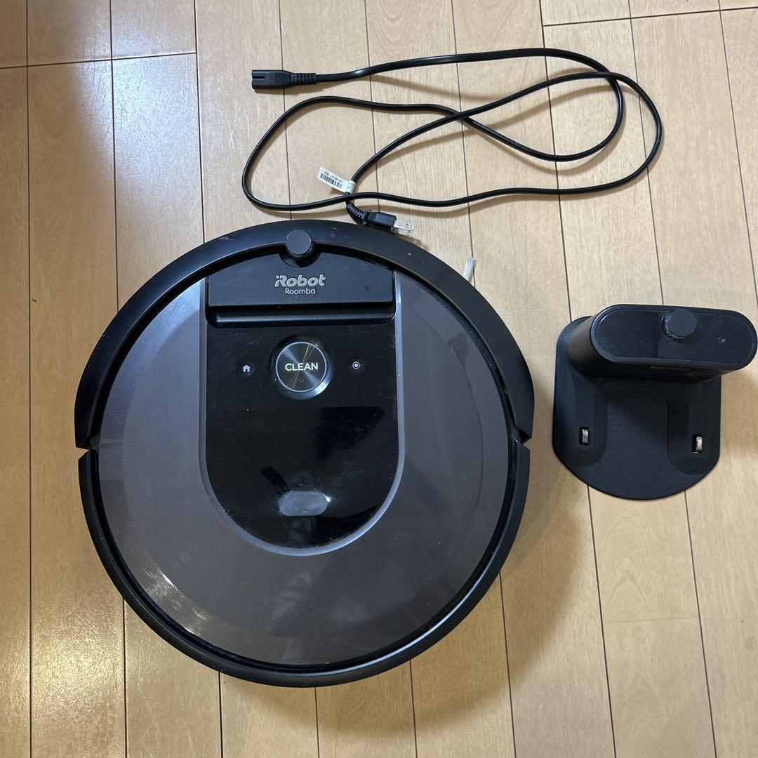 ロボット掃除機 ルンバ i 7150