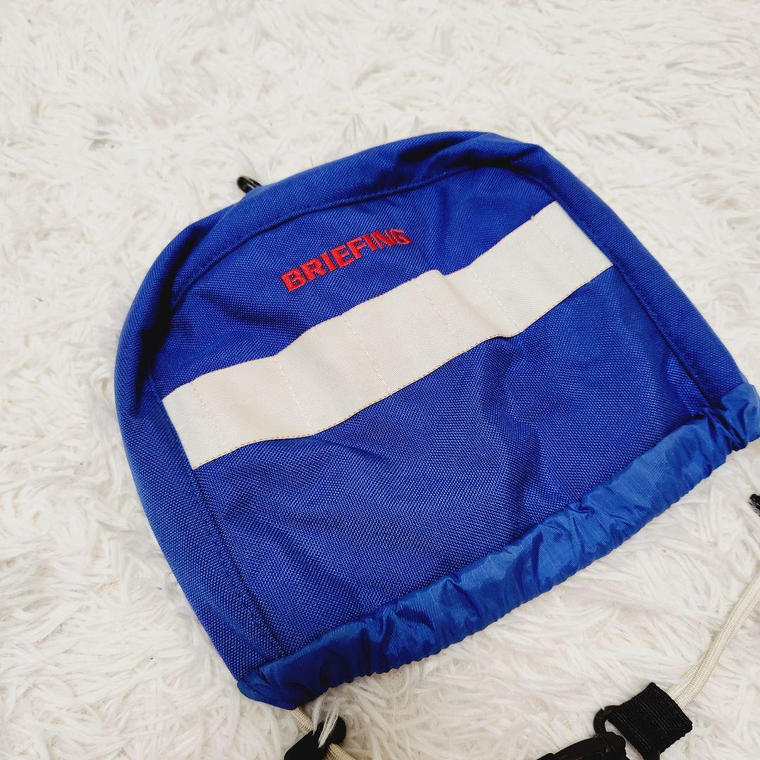 激レア】BRIEFING × BEAMS GOLF別注限定 トリコロール