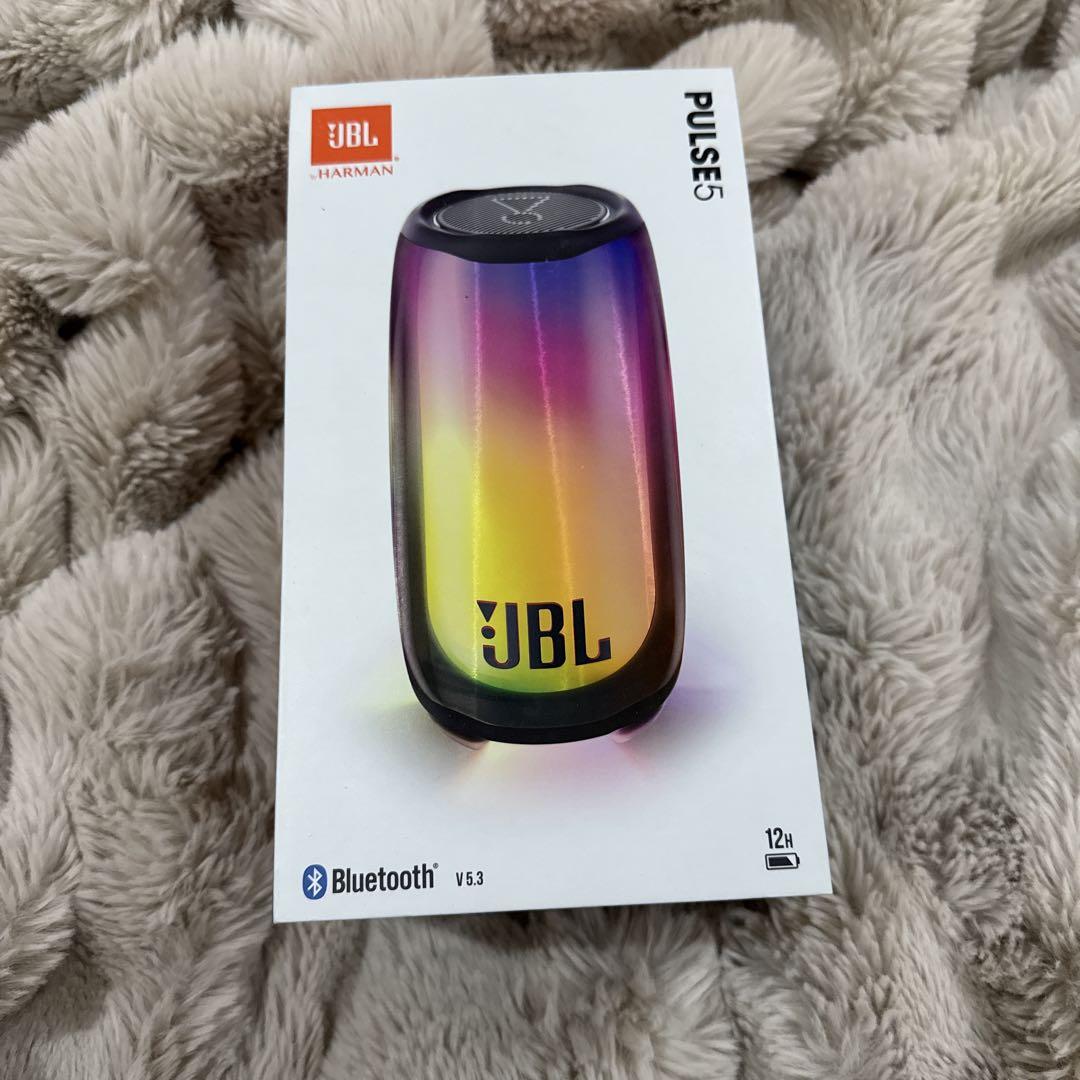 JBL Pulse 5☺︎ワイヤレススピーカー☺︎新品未開封