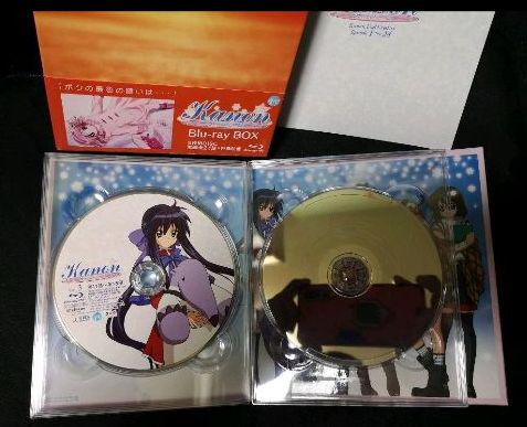 【ルカリ】 美品 京アニ Kanon カノン Blu-ray Disc Box 初回生産限定 KRZ9F-m75838830199 ったにも