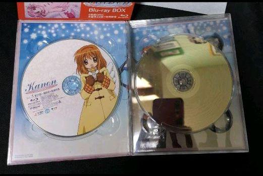 【ルカリ】 美品 京アニ Kanon カノン Blu-ray Disc Box 初回生産限定 KRZ9F-m75838830199 ったにも