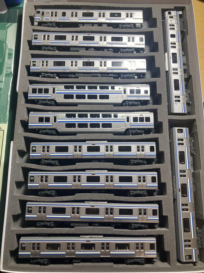 KATO E217系 15両セット