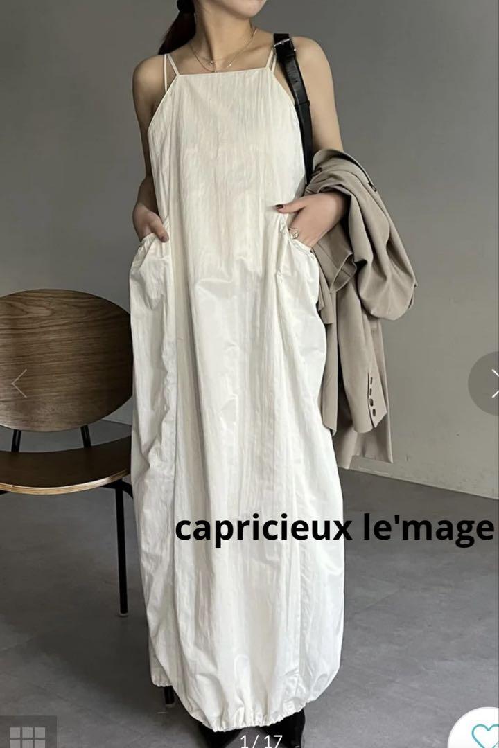 capricieux le'mage カプリシューレマージュ　ワンピース
