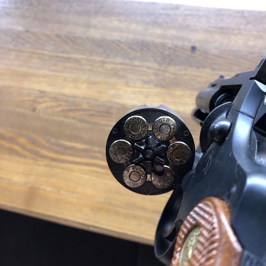 タナカワークス　コンバットパイソン　モデルガン
