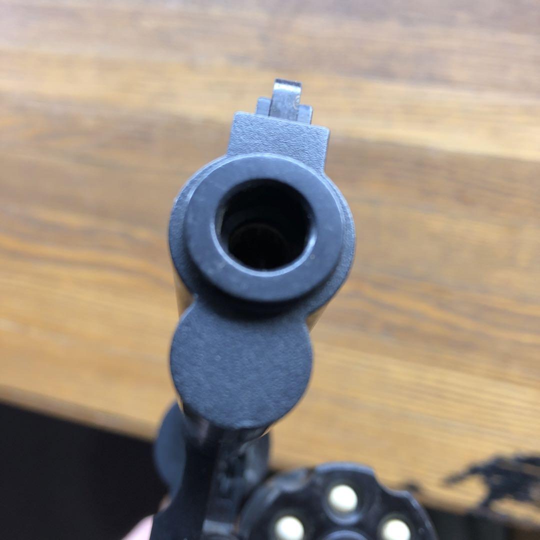 タナカワークス　コンバットパイソン　モデルガン