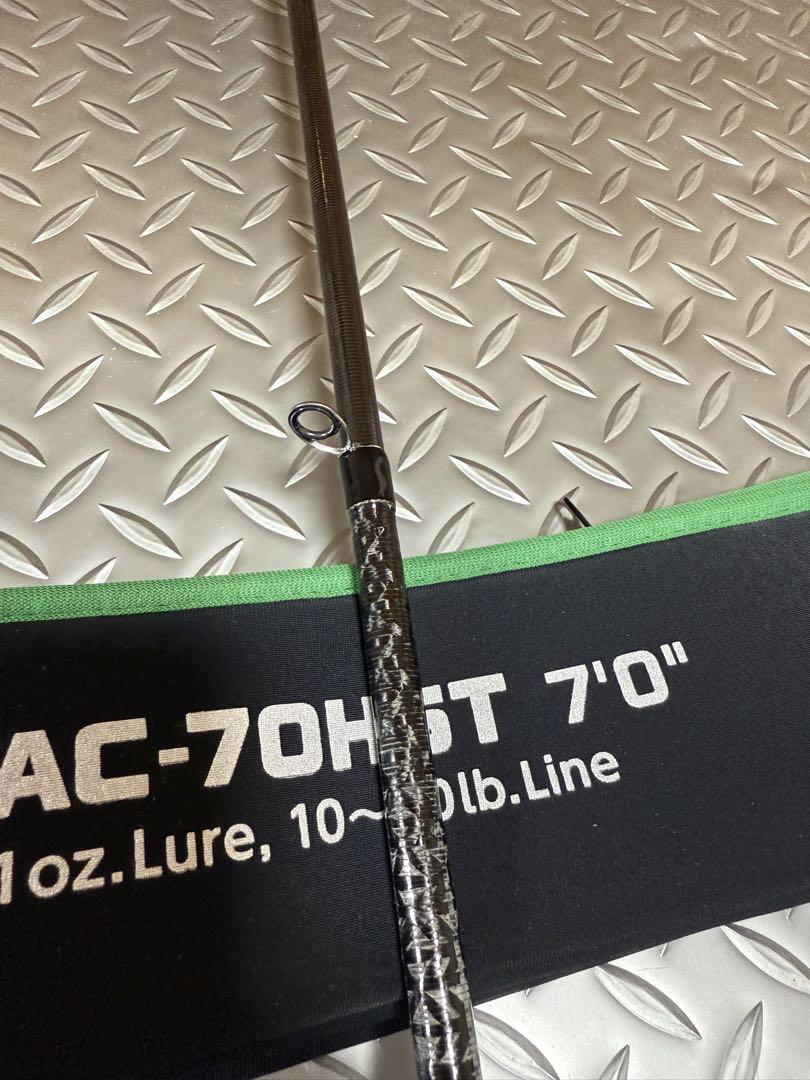FACT　HFAC-70HST　ヘラクレス　ファクト　☆名竿☆　☆最終値下げ☆