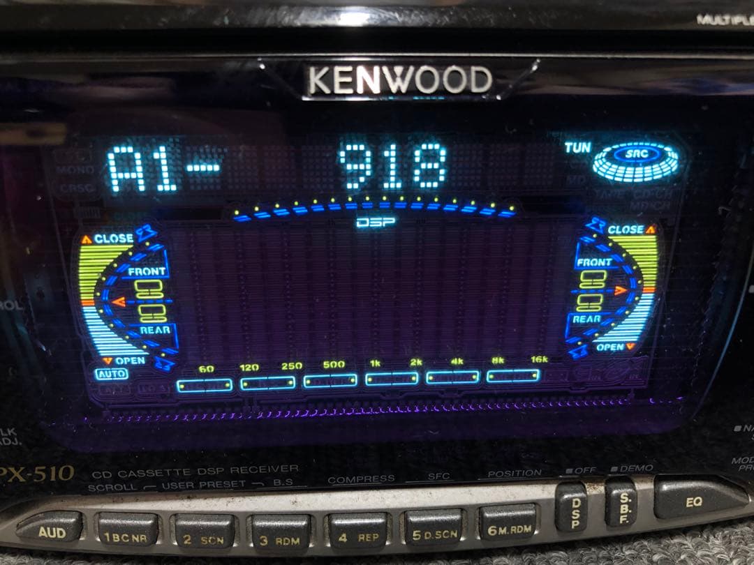 KENWOOD DPX-510