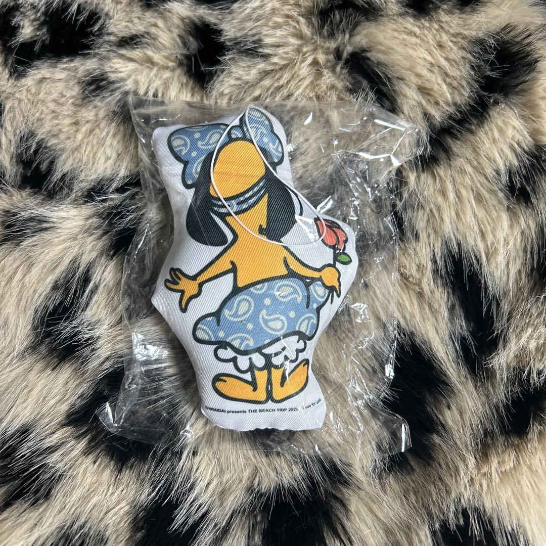 レア‼️平井大さん.:*♡ サーフィードッグマスコット✨