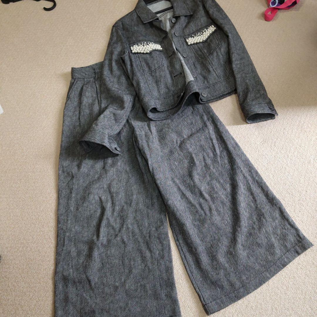 新品?正規品
Right 119様専用❢グレースコンチネンタルセット纏め ガウチョパンツ 新品?正規品
Right 119様専用❢グレースコンチネンタルセット纏め ガウチョパンツ