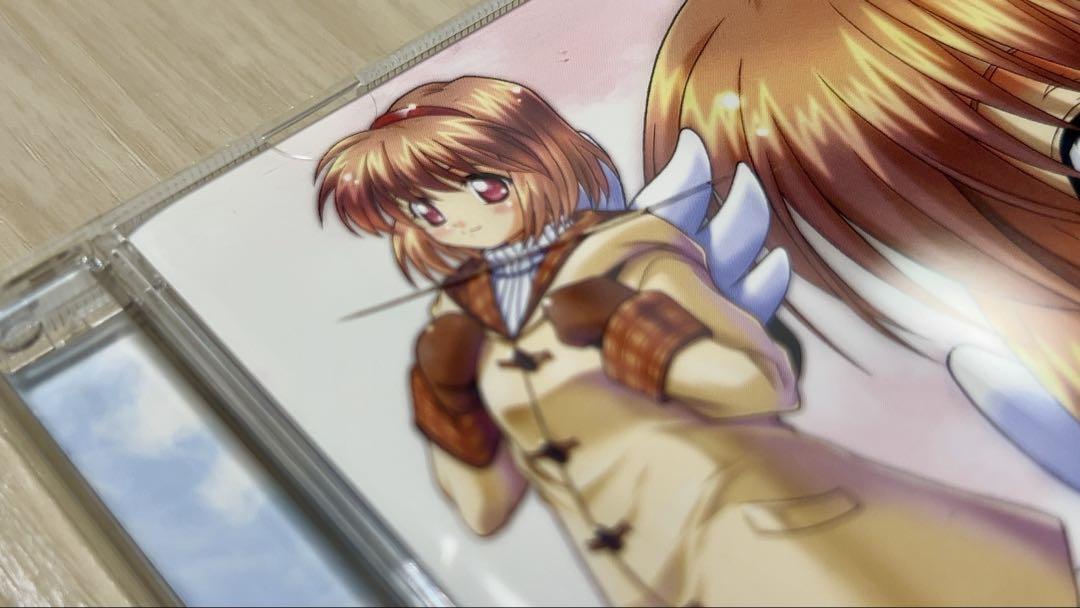 公認アンソロジー ドラマCD Kanon～カノン～ 沢渡真琴・空の名前