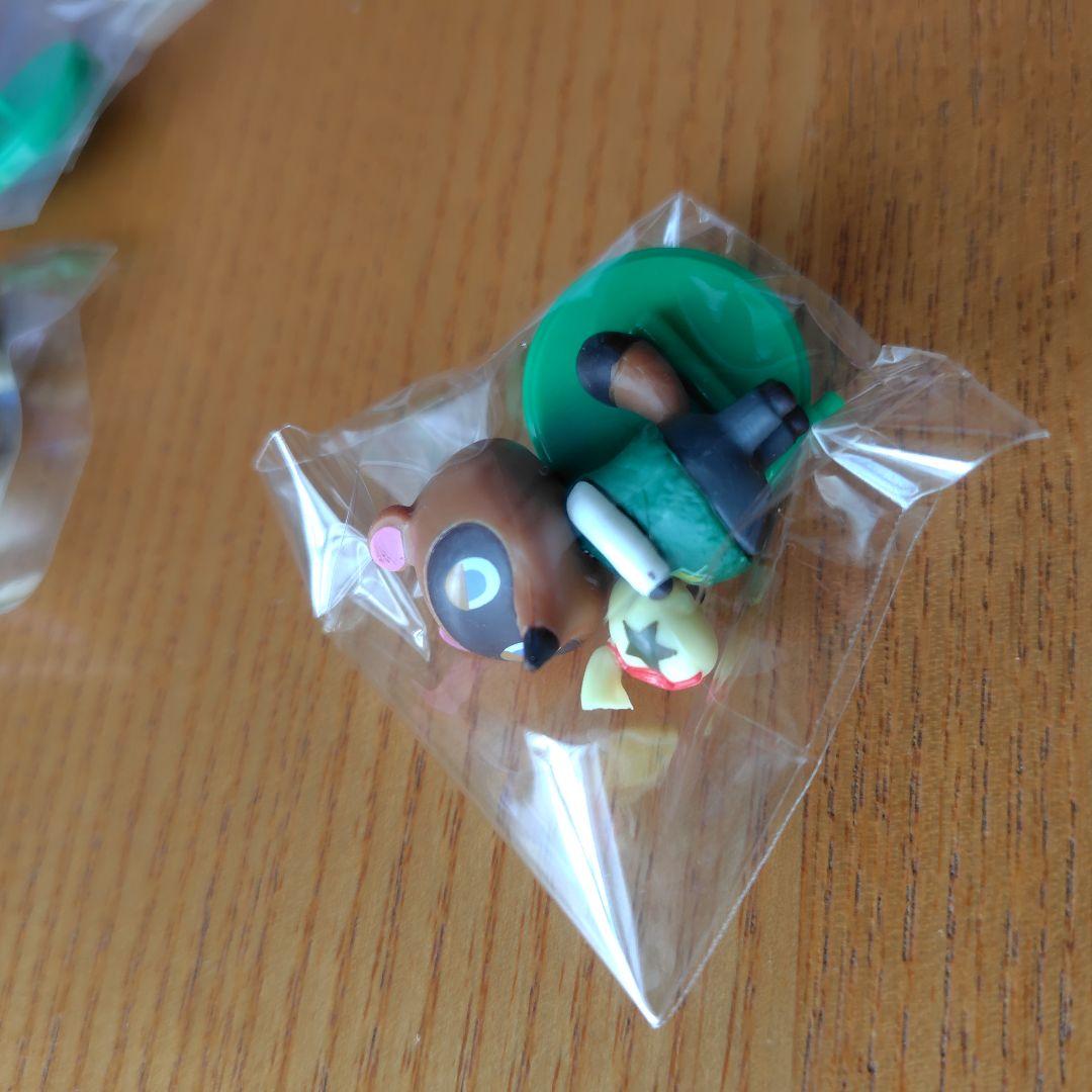 あつまれどうぶつの森　ともだちどーる　チョコエッグ　セット 週末限定値下げ】あつまれどうぶつの森 ともだちどーる