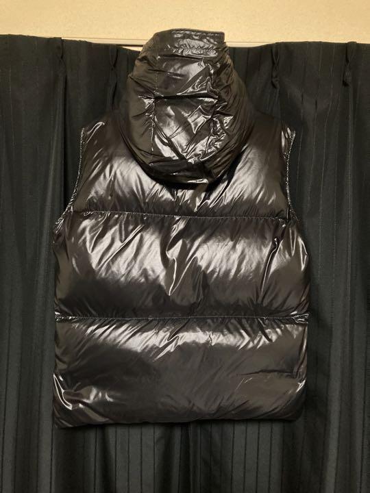 美品】ミスタージェントルマン LONG MA-1 VEST ロング XL（美品