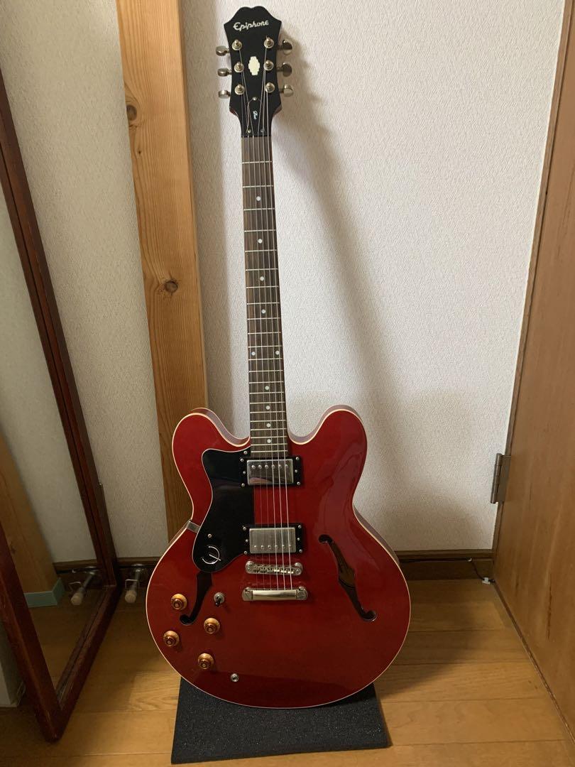 専用　Epiphone ギター　レフティ