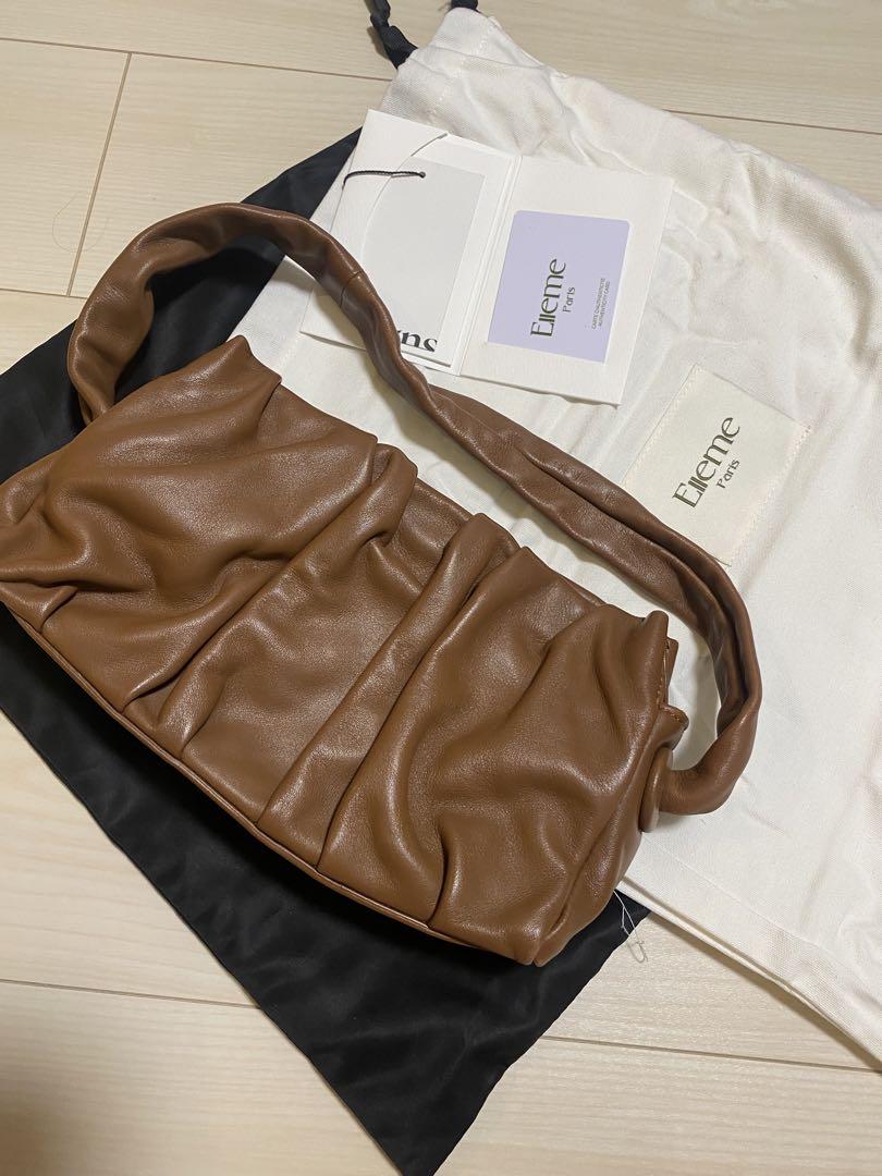 Elleme エレメ シャーリング バッグ
