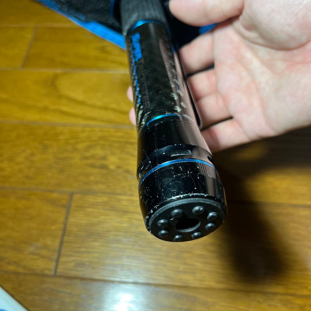 Jackson スーパートリックスターネット　STN-180 ランガンステー付き