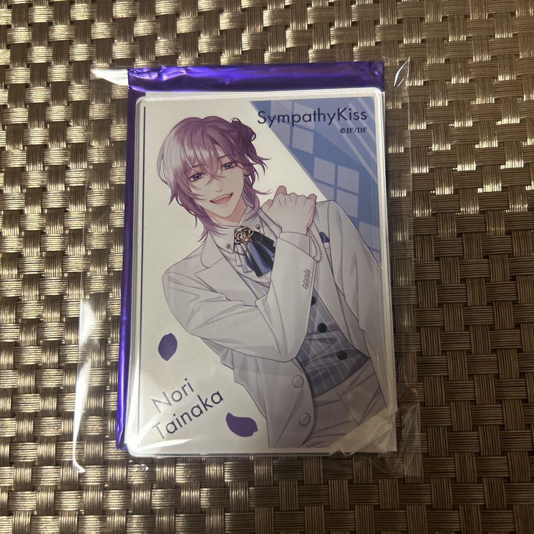 SympathyKiss シンキス ３周年 アクスタ 多井中