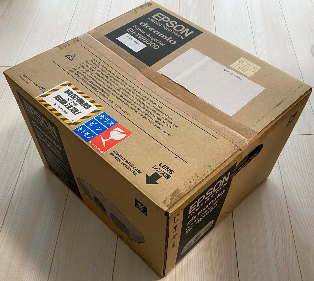 EPSON プロジェクター